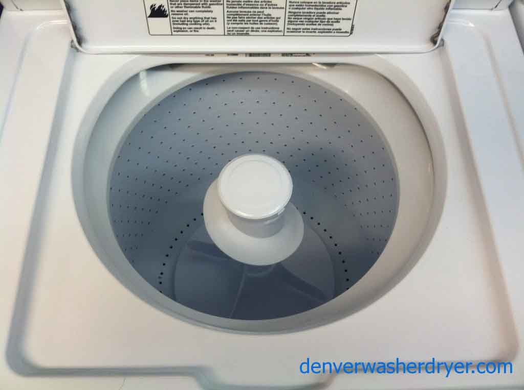 Epic Estate (Whirlpool) Washer/Dryer Set