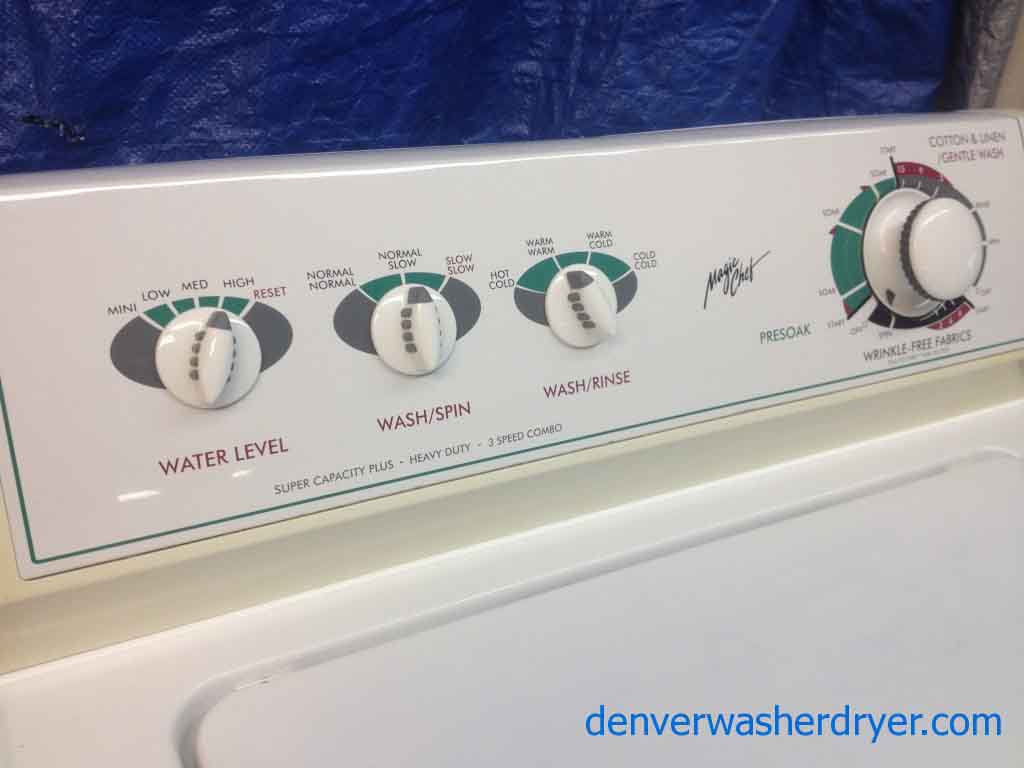Magic Chef Washer by Maytag