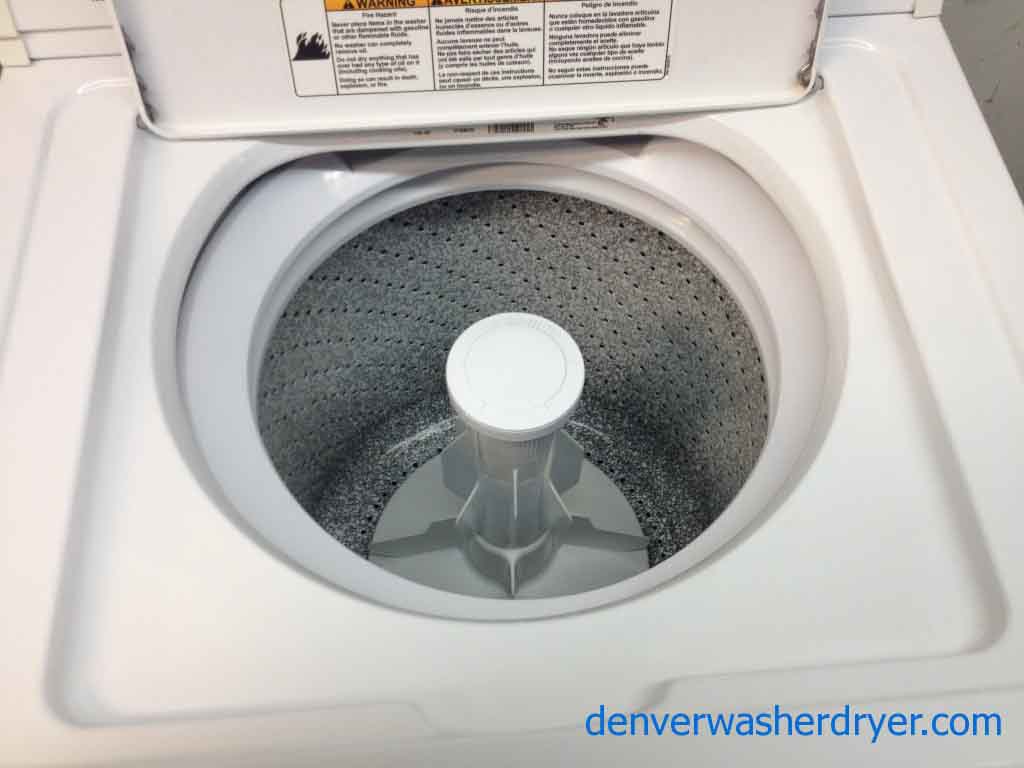 Inglis by Whirlpool W/D Set