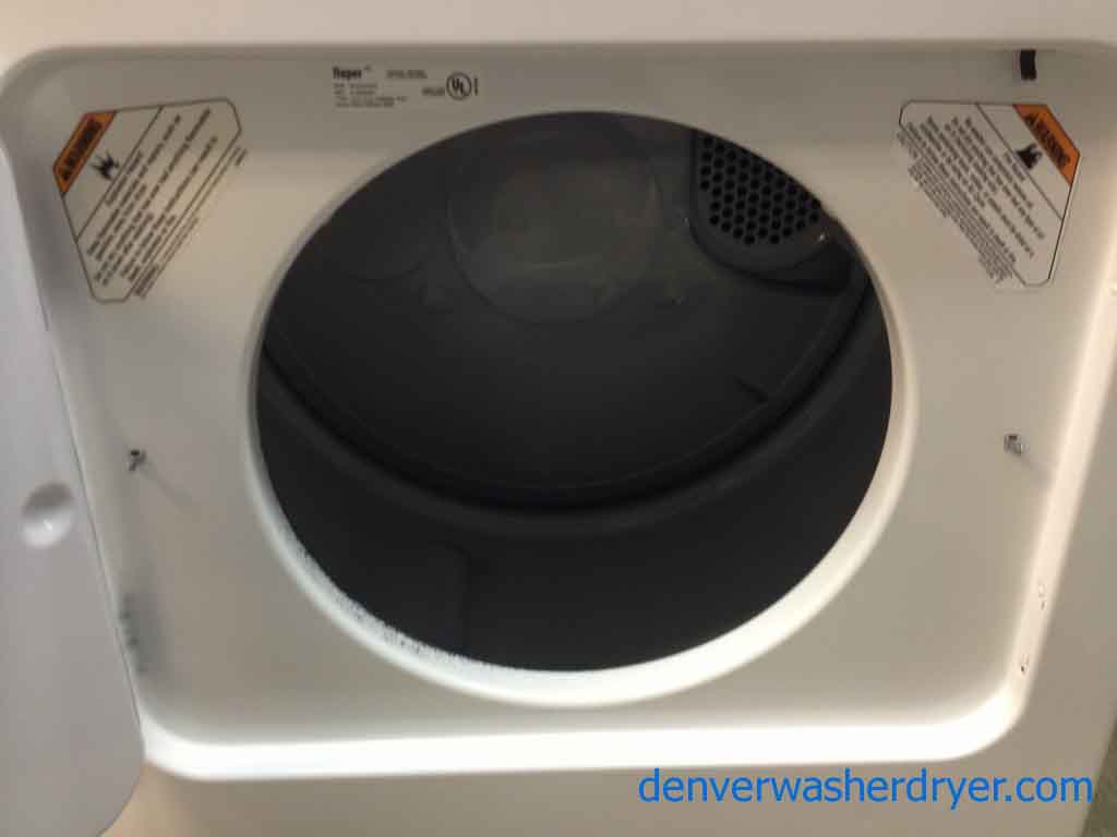 Whirlpool Washer/Roper Dryer Set