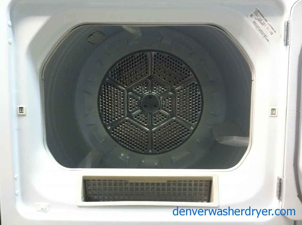 Grade A GE Washer/Dryer Set