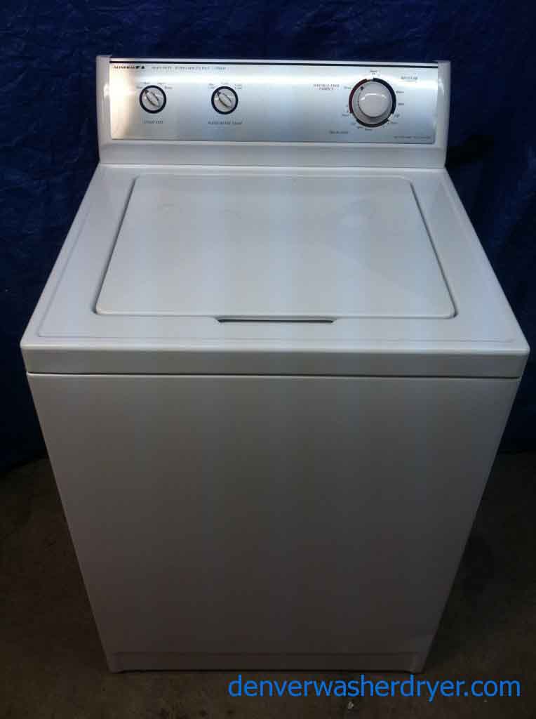 Gorgeous Admiral Washer