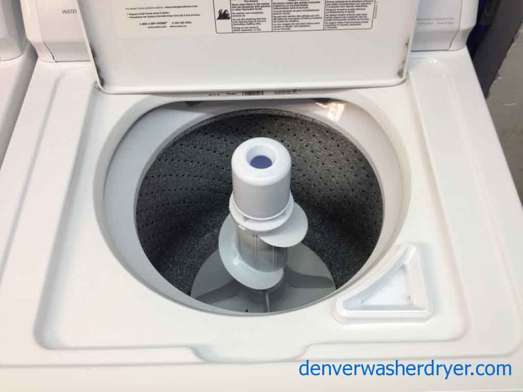 Kenmore 400 Series W/D