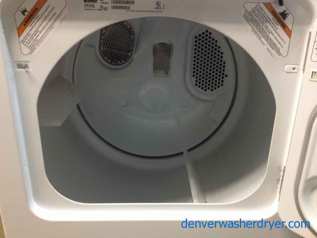 Kenmore 400 Series W/D