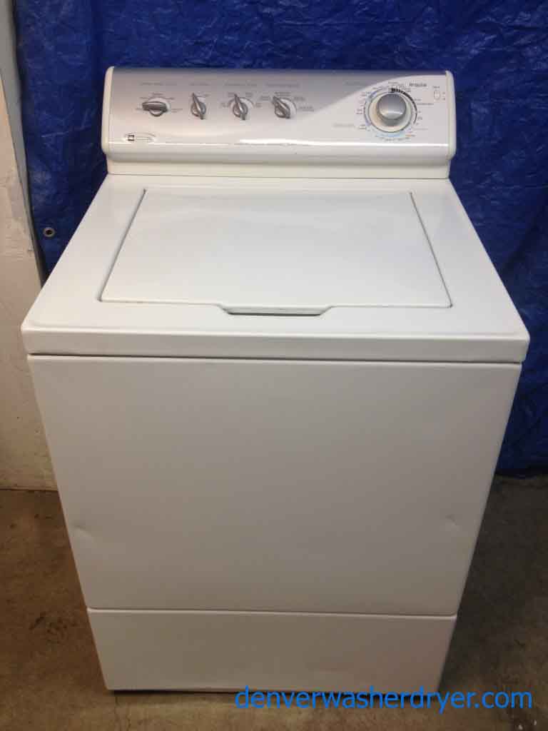 Maytag Heavy Duty Commercial Quality Washer