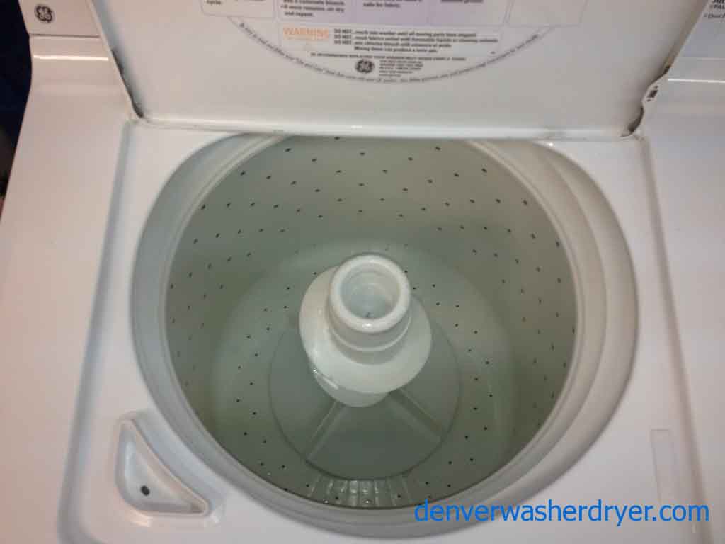 GE Washer/Dryer