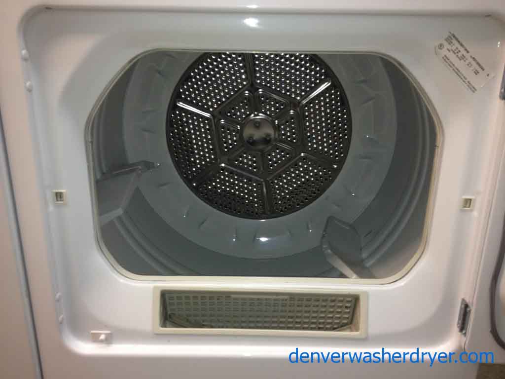 GE Washer/Dryer