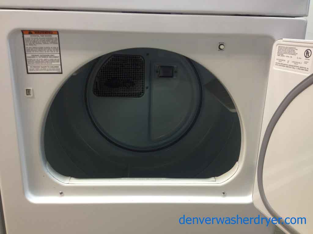 Maytag Mix-Matched W/D Set