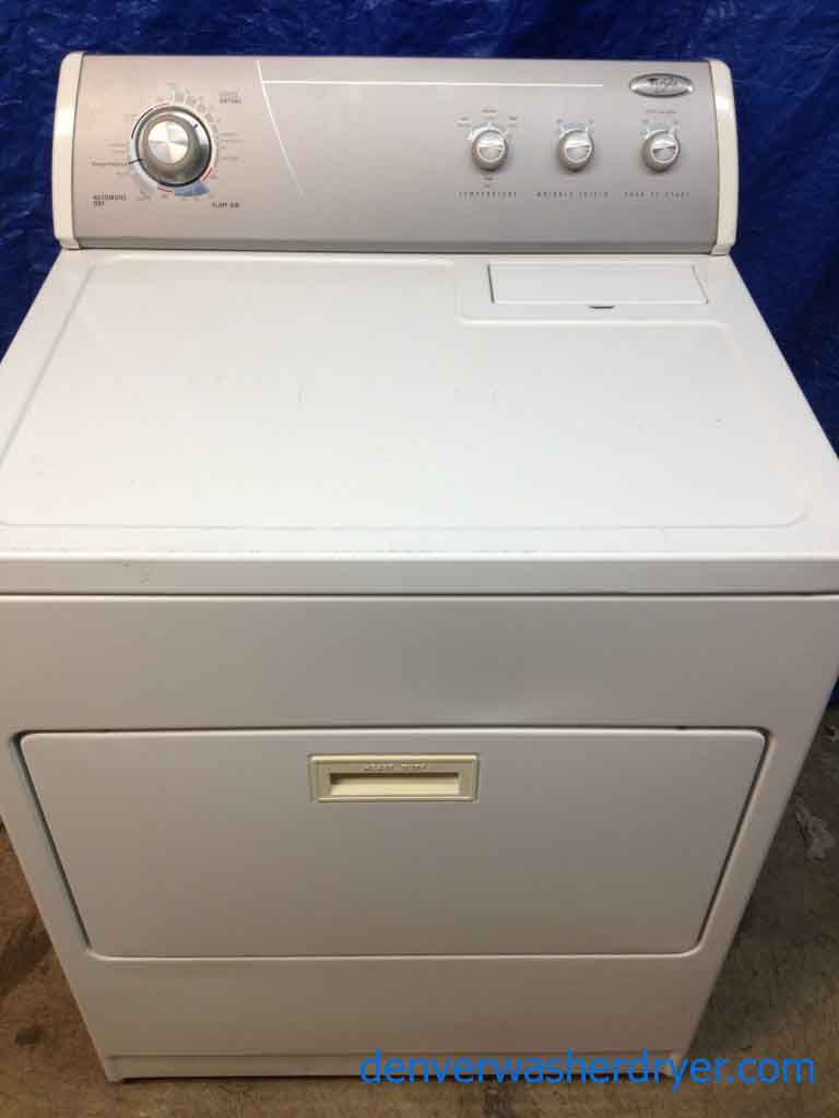 Large Images for Whirlpool Dryer - #685