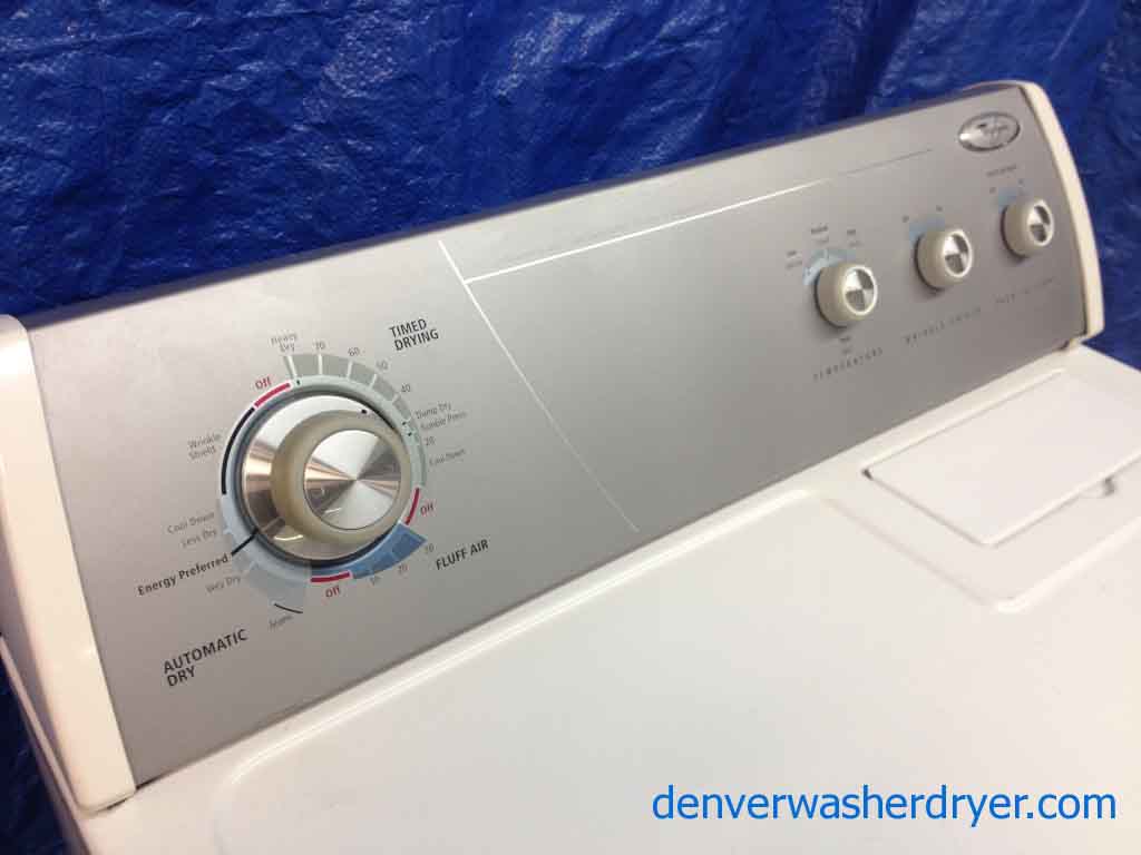 Whirlpool Dryer