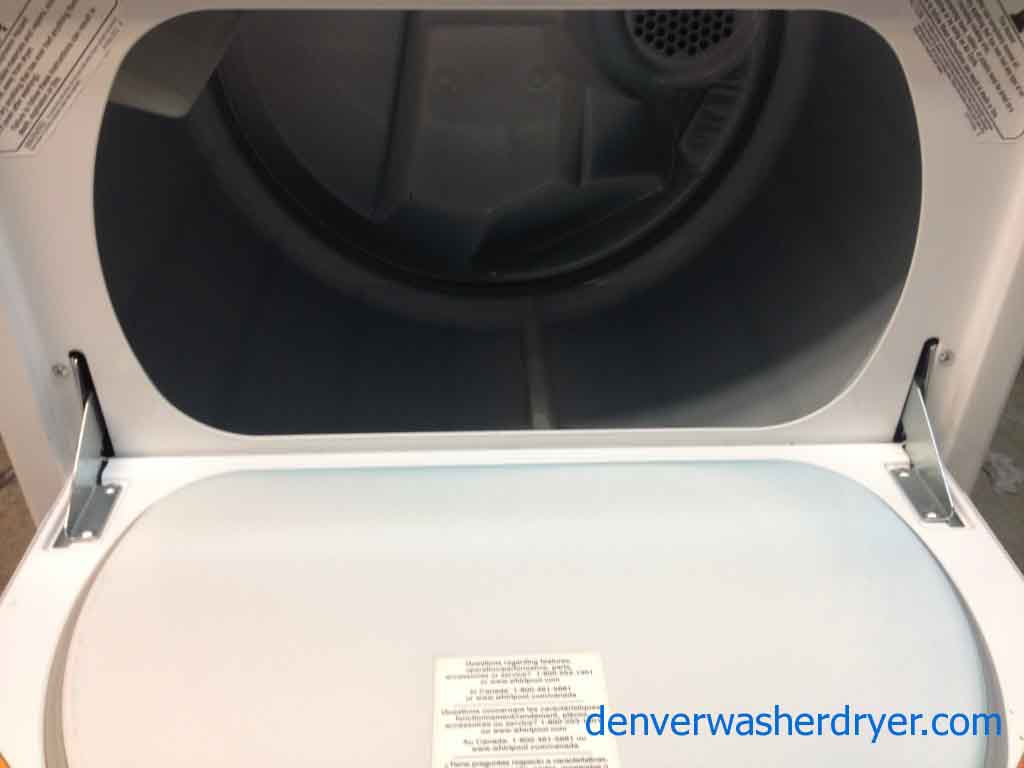 Whirlpool Dryer