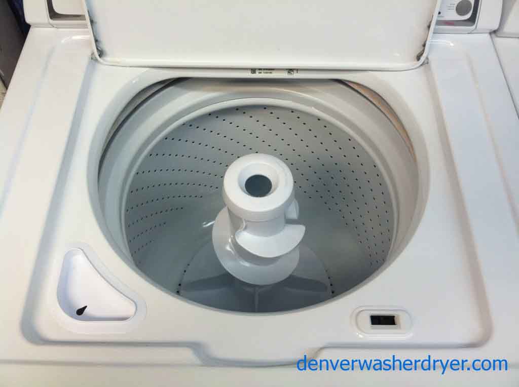 Show Stopping Whirlpool Washer/Dryer Set