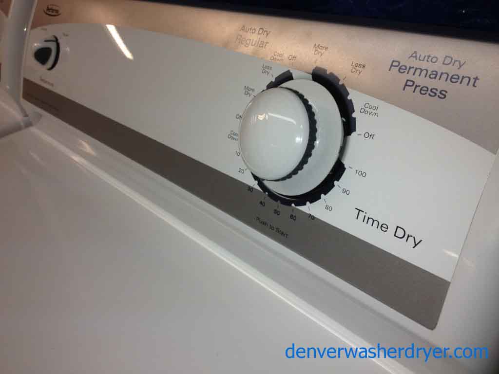 Maytag Performa Matching Washer/Dryer Set, Wonderful Condition