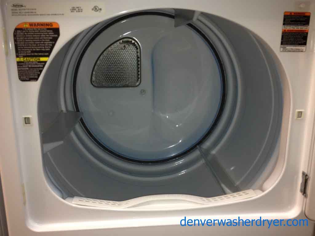 Large Images for Maytag Performa Matching Washer/Dryer Set, Wonderful