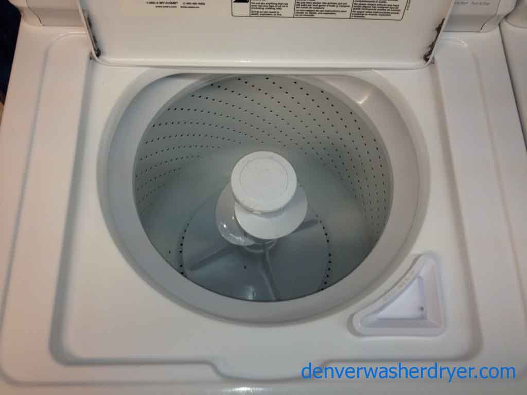 Remarkable Kenmore 400 Series Washer/Dryer,Great Shape
