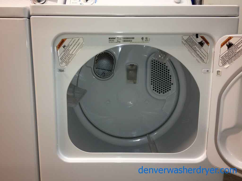 Remarkable Kenmore 400 Series Washer/Dryer,Great Shape