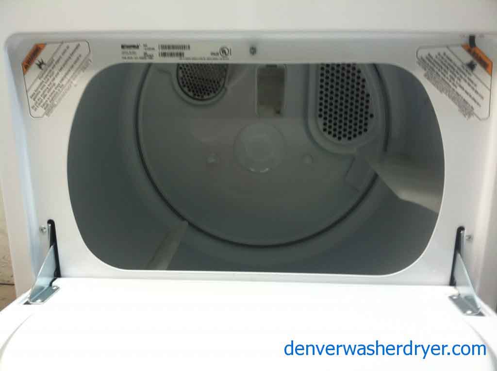 Spectacular Kenmore Washer/Dryer Set