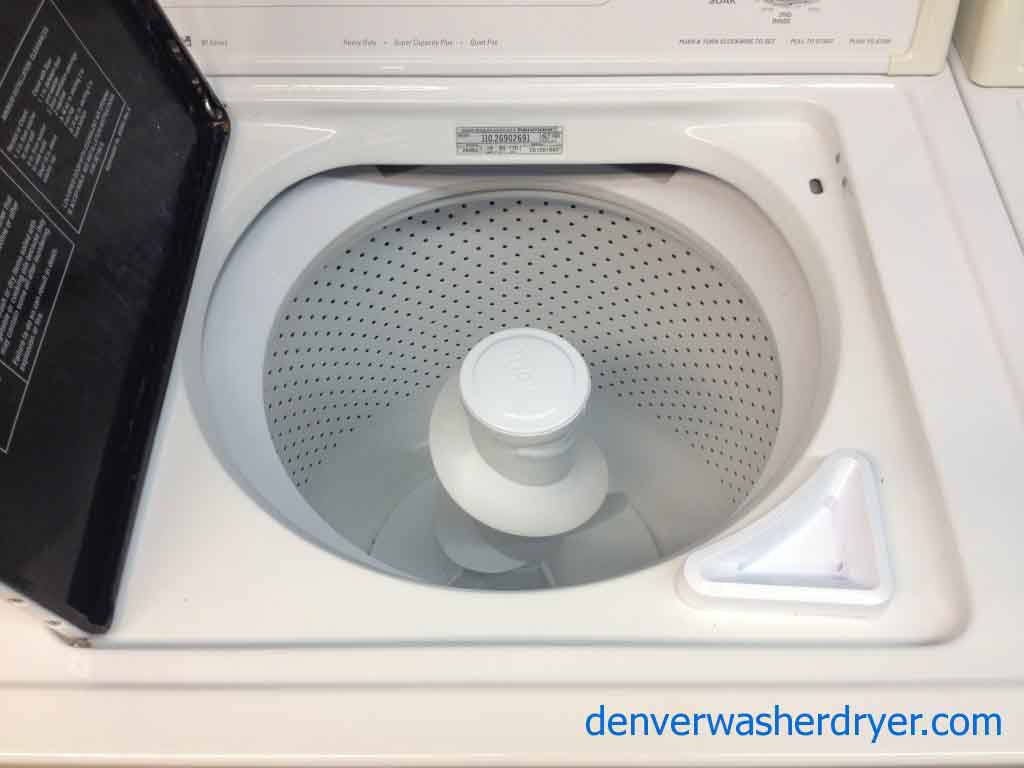 Kenmore 90 Washer/Dryer Set