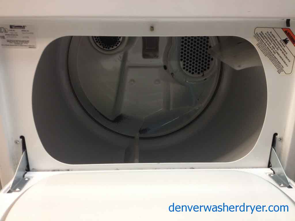 Kenmore 90 Washer/Dryer Set