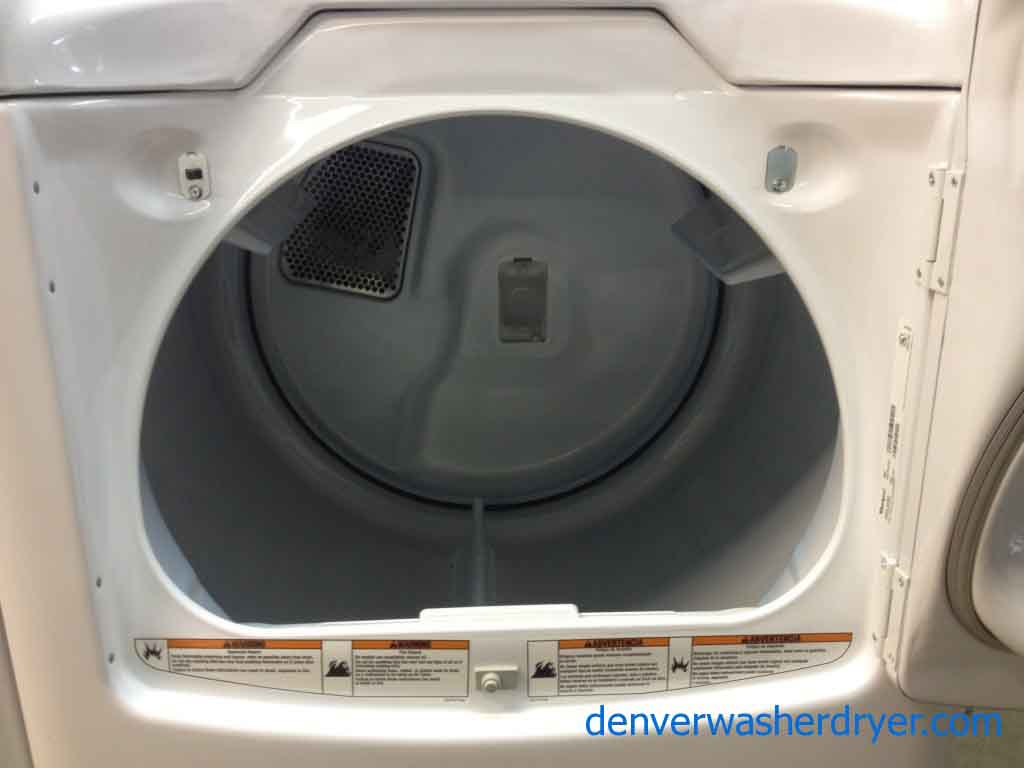 Whirlpool Cabrio Washer/Dryer