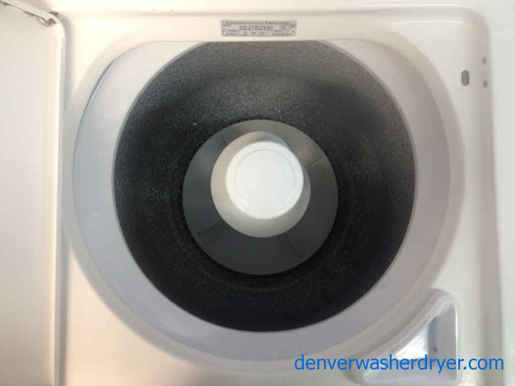 Gorgeous Kenmore Washer/Dryer Set