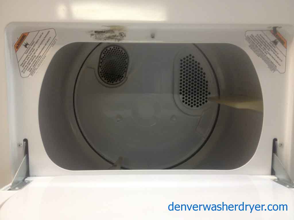 Gorgeous Kenmore Washer/Dryer Set