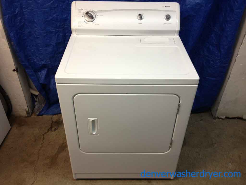 Large Images for Sweet Kenmore 500 Series Dryer, Great Condition 711