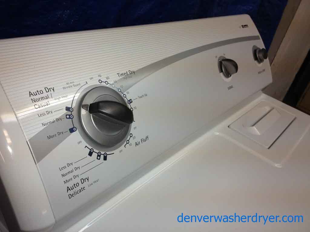 Sweet Kenmore 500 Series Dryer, Great Condition
