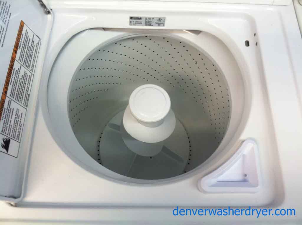 Kenmore 80 Series Washer/Dryer