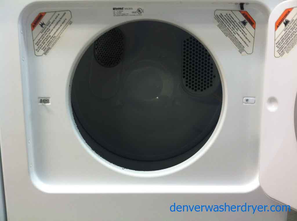 Kenmore 80 Series Washer/Dryer