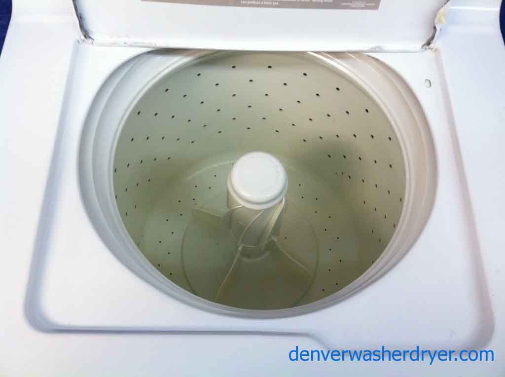Miraculous GE Washer