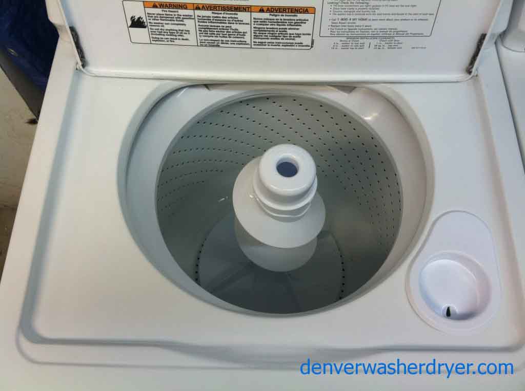 Breathtaking Kenmore 800 Washer and 700 Dryer