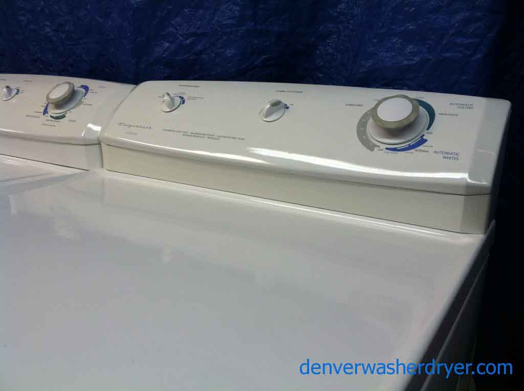 Fantastic Frigidaire Washer/Dryer Set