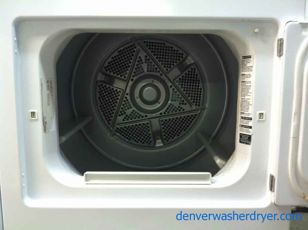 Fantastic Frigidaire Washer/Dryer Set