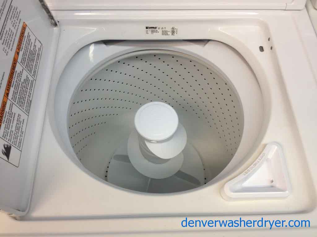 Kenmore 70 Series Washer/Dryer (Elite)