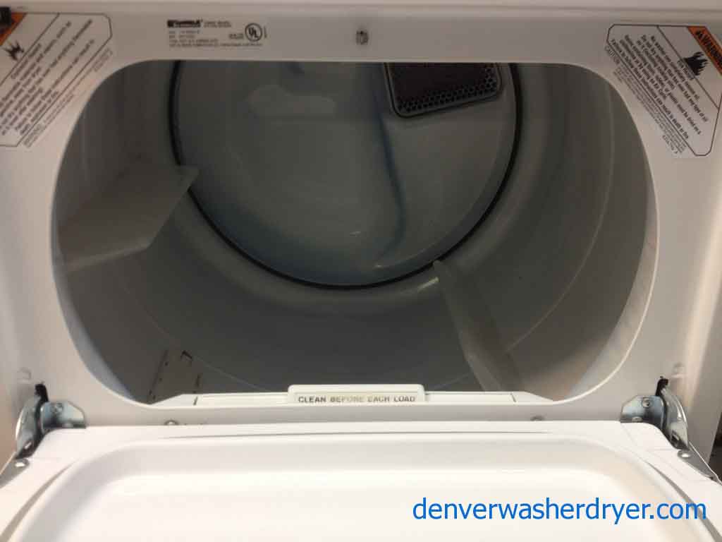Kenmore 70 Series Washer/Dryer (Elite)