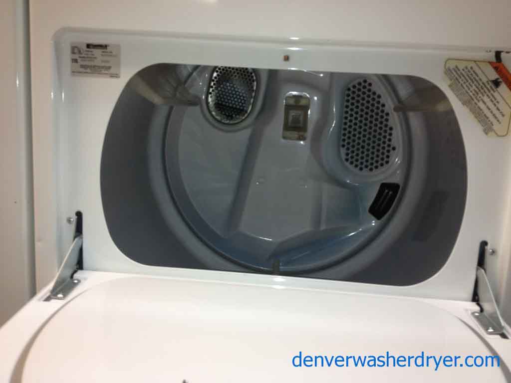 Wonderful Kenmore 80 Series Washer/Dryer Set