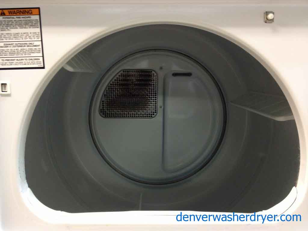 Awesome Maytag Washer/Dryer Set