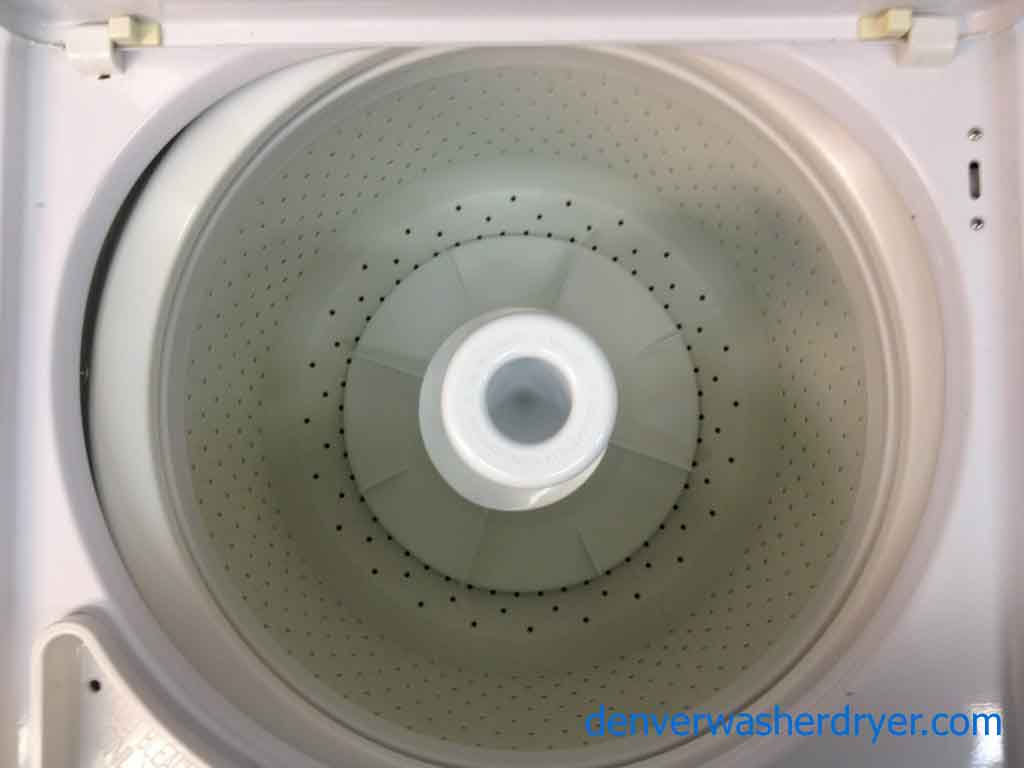 Awesome Maytag Washer/Dryer Set