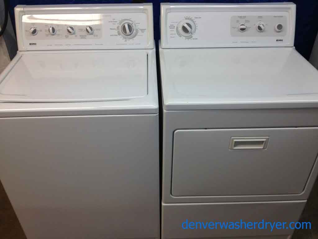 Beautiful Kenmore Elite Set