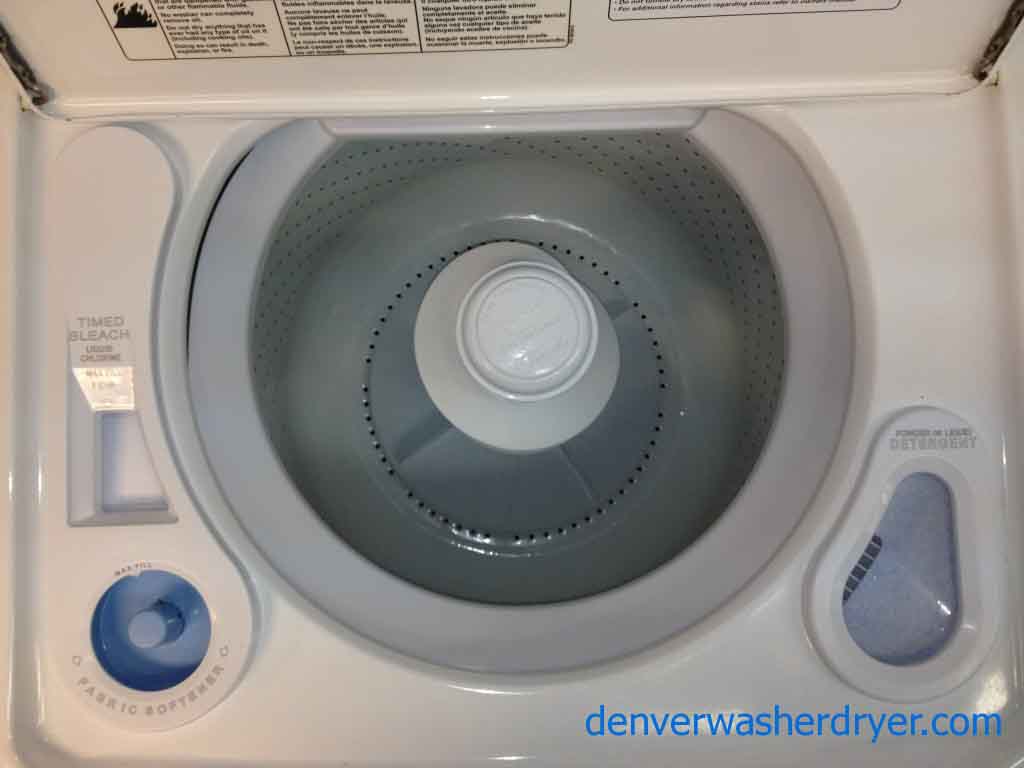 Beautiful Kenmore Elite Set