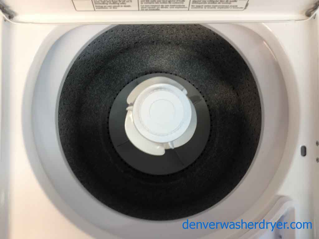 Rockin Whirlpool Washer/Dryer Set
