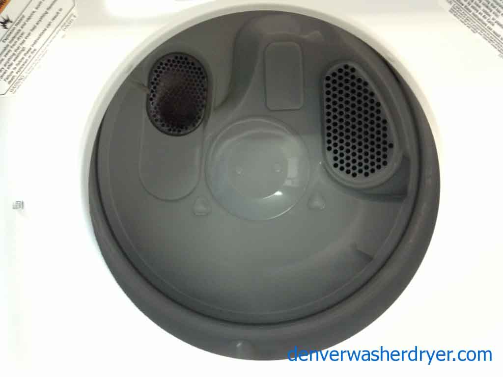Rockin Whirlpool Washer/Dryer Set