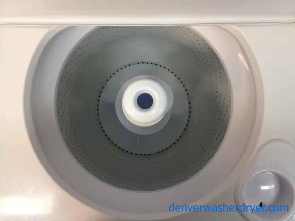 Dazzling Kenmore Washer/Dryer Set
