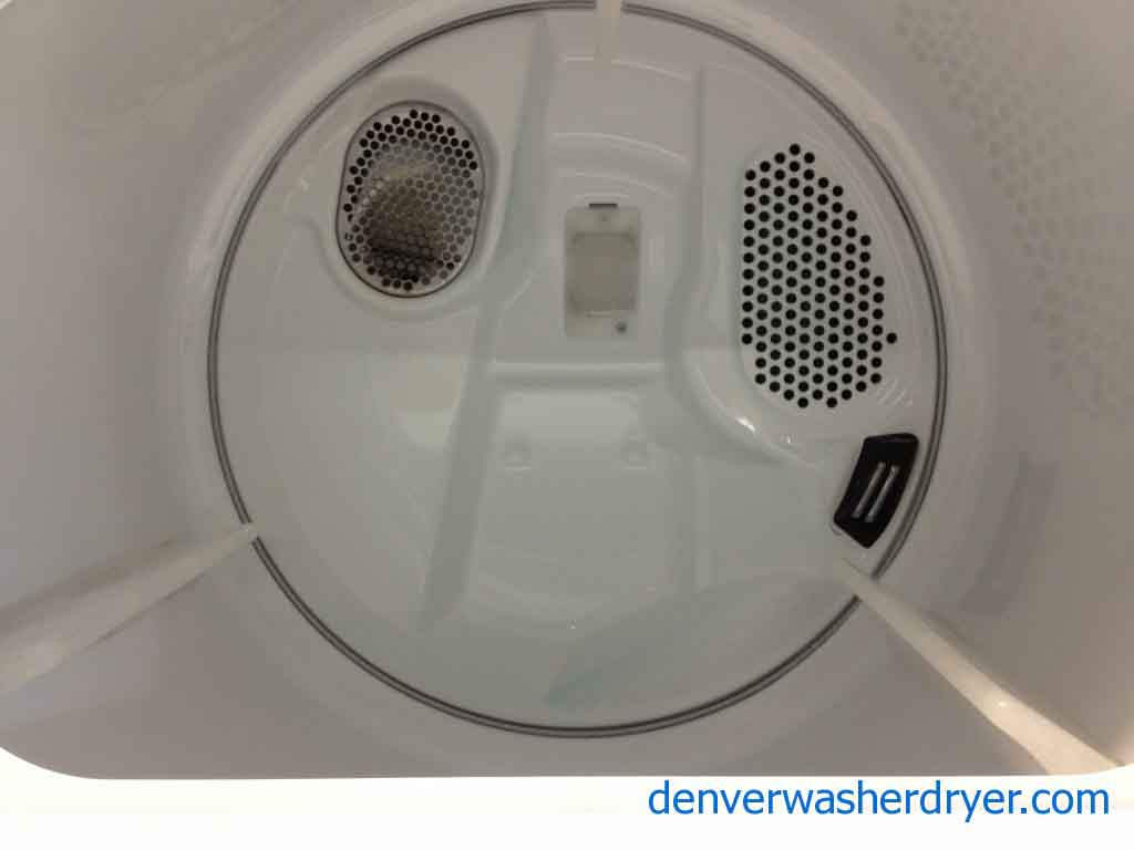Dazzling Kenmore Washer/Dryer Set