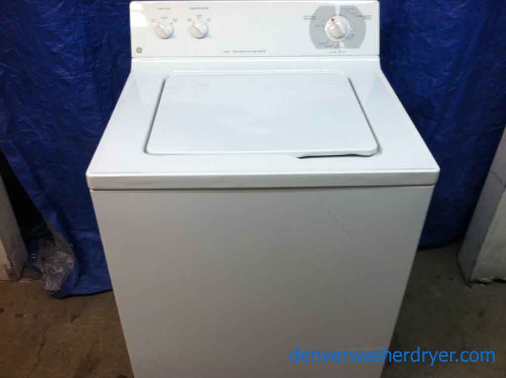 Great GE Washer
