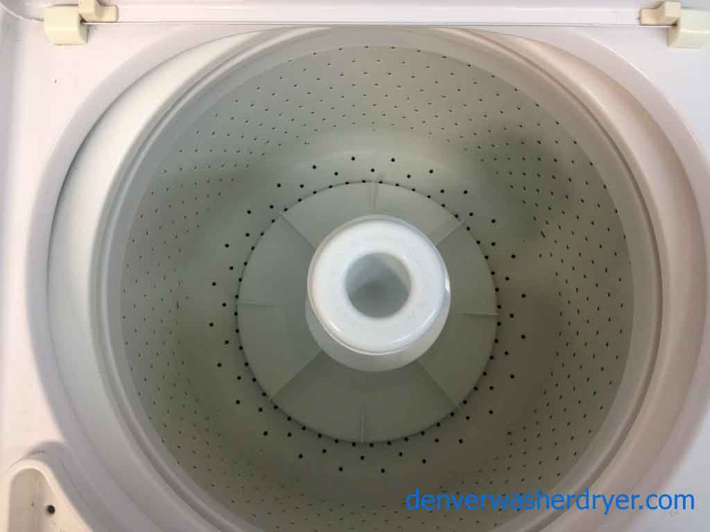 Perfect Maytag Performa Washer Dryer Set