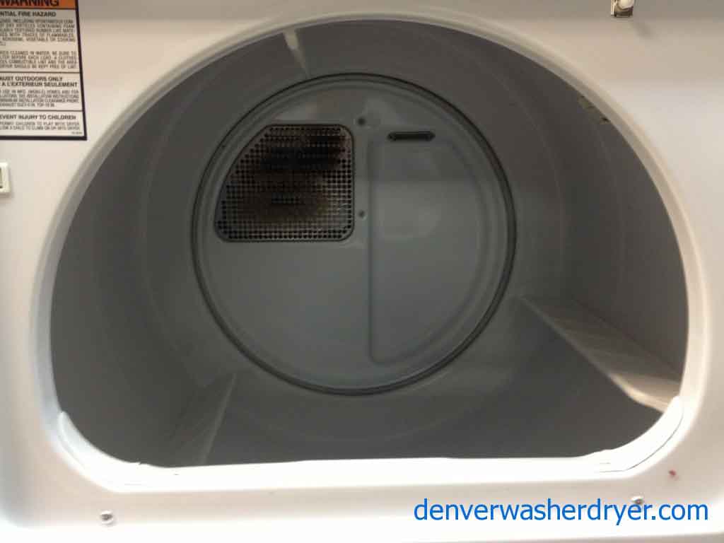 Perfect Maytag Performa Washer Dryer Set