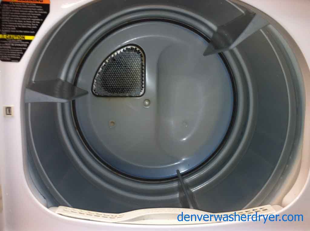 Heavy Duty Maytag Washer and Dryer Set