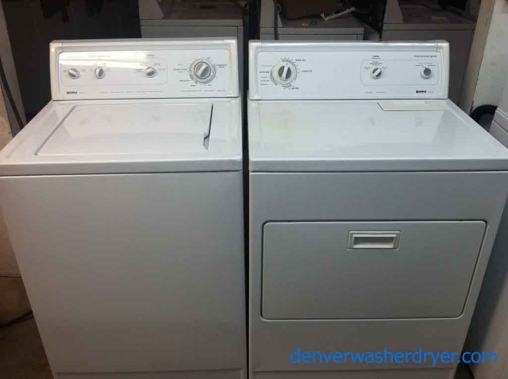 Kenmore 70 Series Set